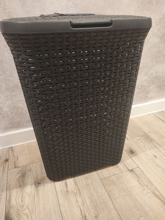 Tanio! Nowy KOSZ NA PRANIE  40 L