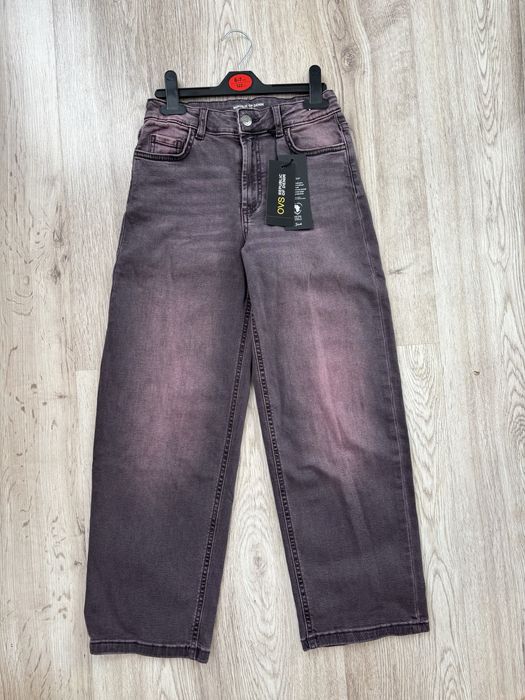 OVS брендові дитячі широкі джинси