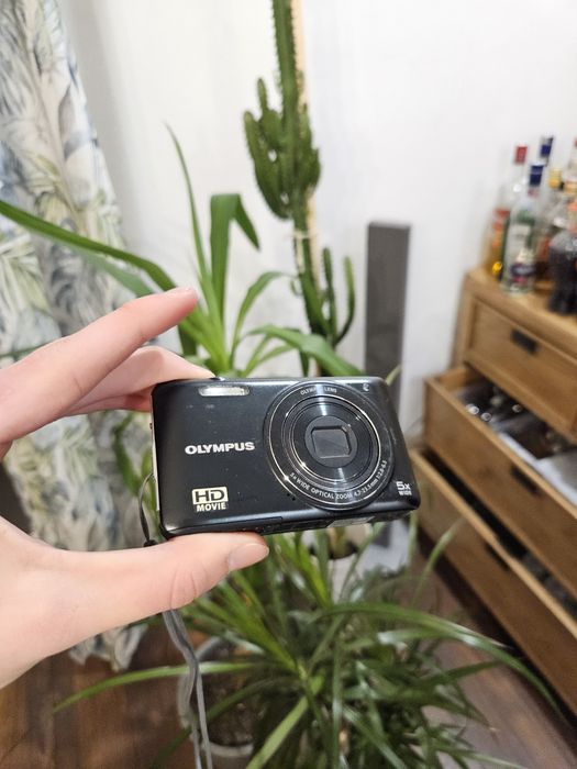 Olympus VG-160 aparat