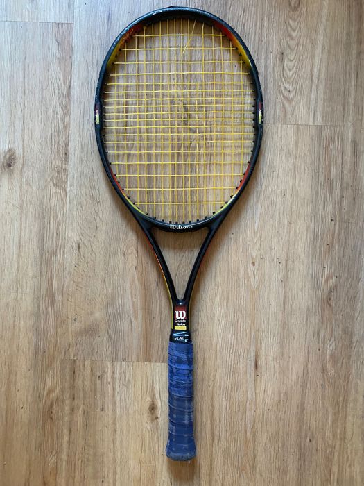 Теннисная ракетка Wilson Pro Staff Classic grip 4 (4 1/2) б/у
