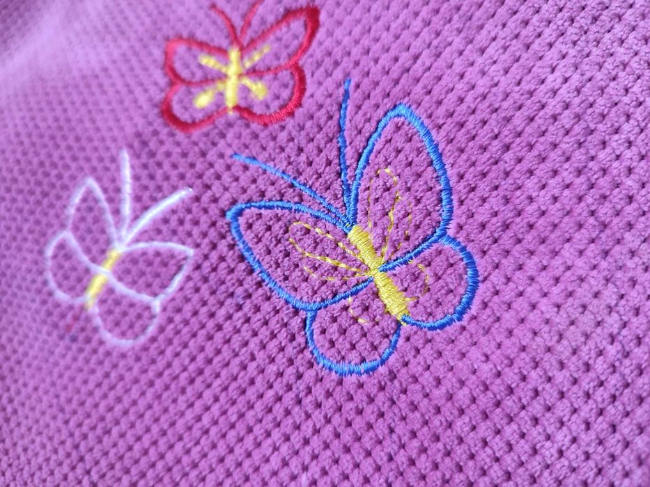 Fotel dziecięcy Wiktoria renowacja z PRL