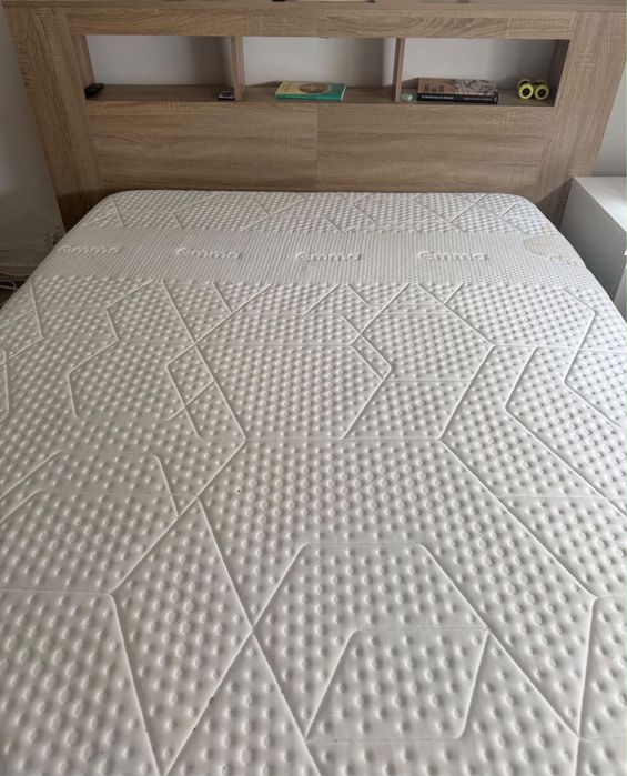 Cama e Cabeceira