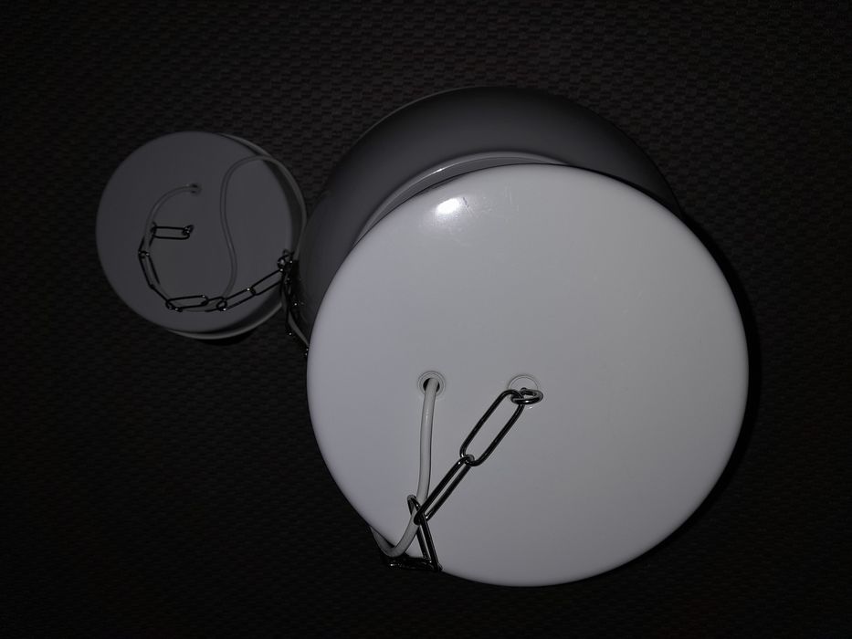 Candeeiro de teto IKEA Hektar 47 cm Bege