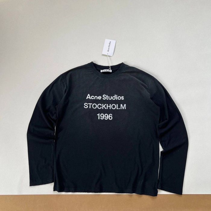‼️ХІТ СЕЗОНУ‼️ Лонгслів Acne Studios