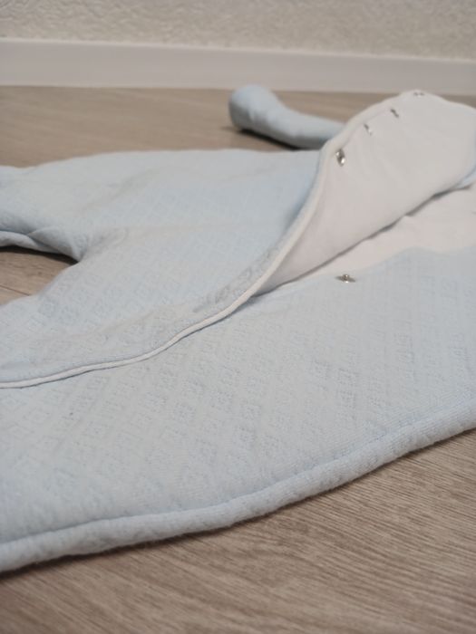 Комбінезон весняний потовщений