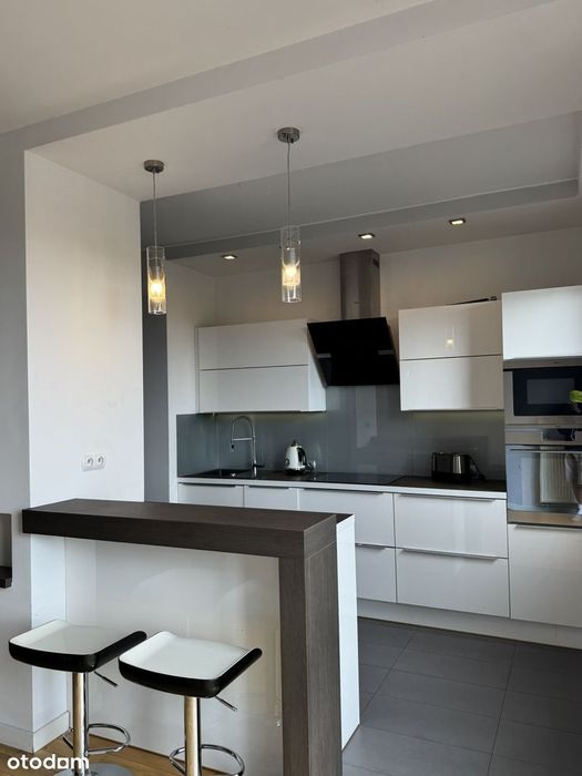 Apartament nad Wartą - 2 pokoje 55 m²