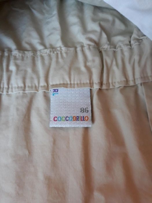 Sukienka dziewczęca Coccodrillo