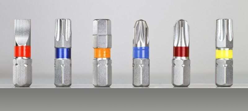 Zestaw Bitów 1/4'' 32-Częściowy DeWalt