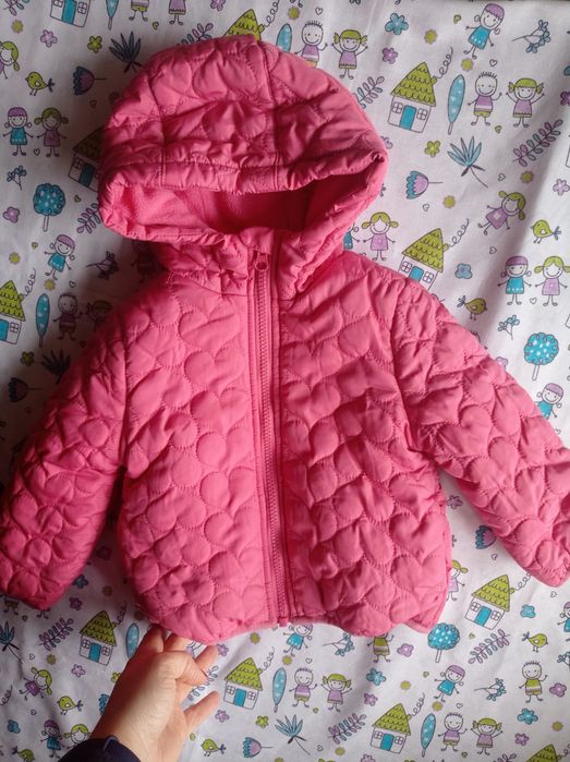 Тепла куртка Carters 18 міс.