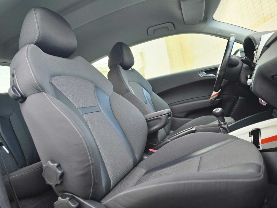AUDI A1 S LINE 1.6TDI 105CV