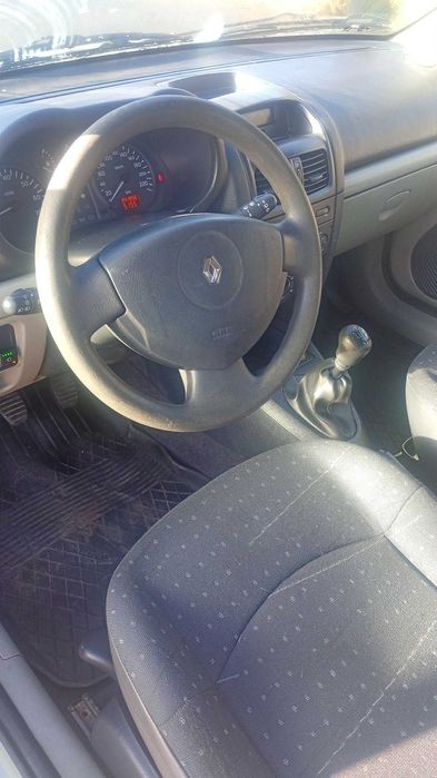 Renault Clio 2 2002