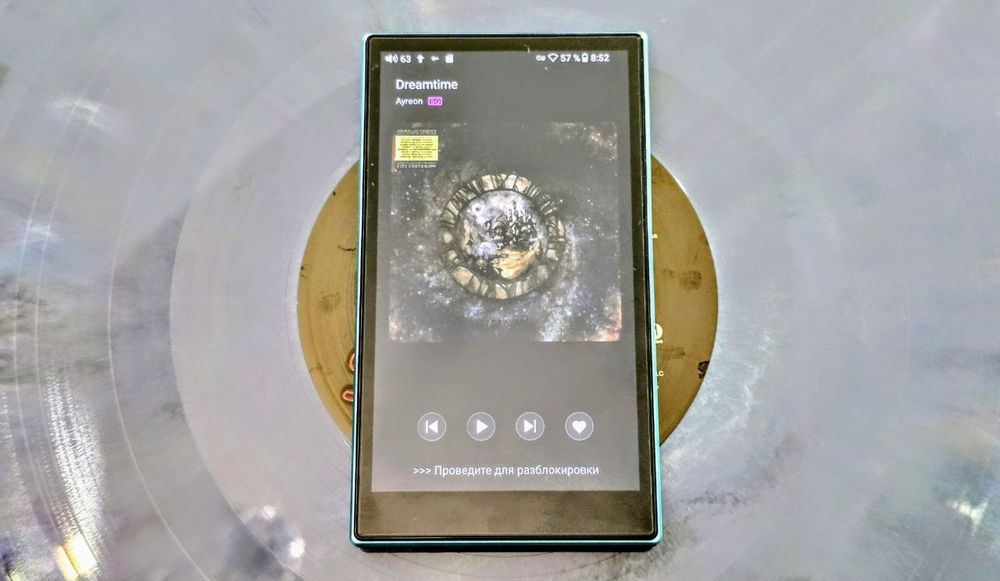 FIIO JM21 4GB × 64GB – (обновлённая версия с увеличенной памят