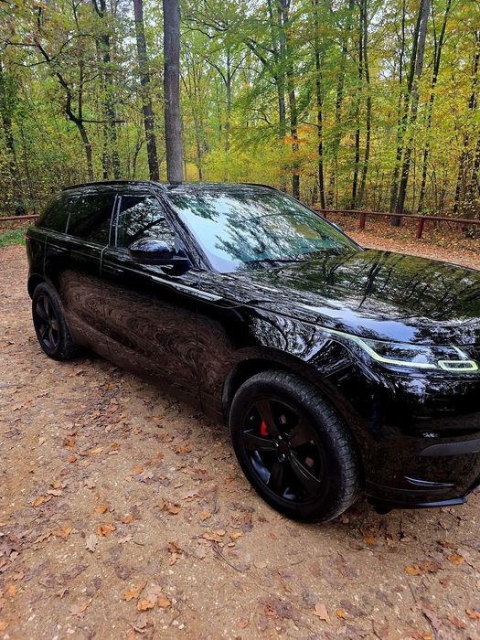 Land Rover Range Rover Velar Range Rover Velar 2.0 diesel 180km