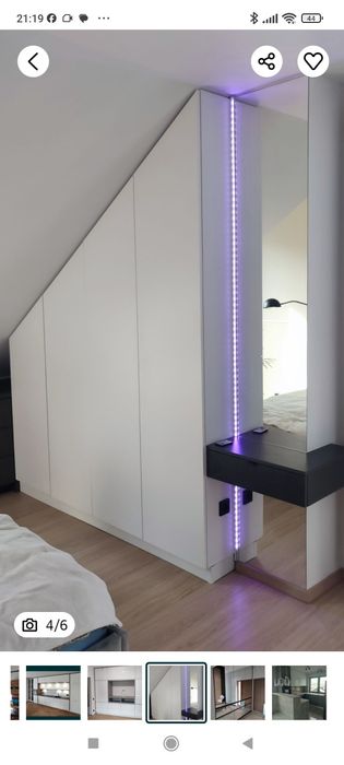 Kuchnie na każdy wymiar, meble, szafy i nietypowe zabudowy