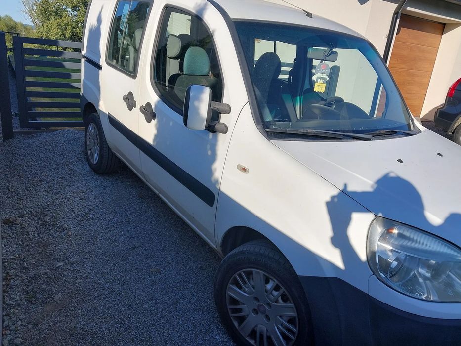 Fiat Doblo