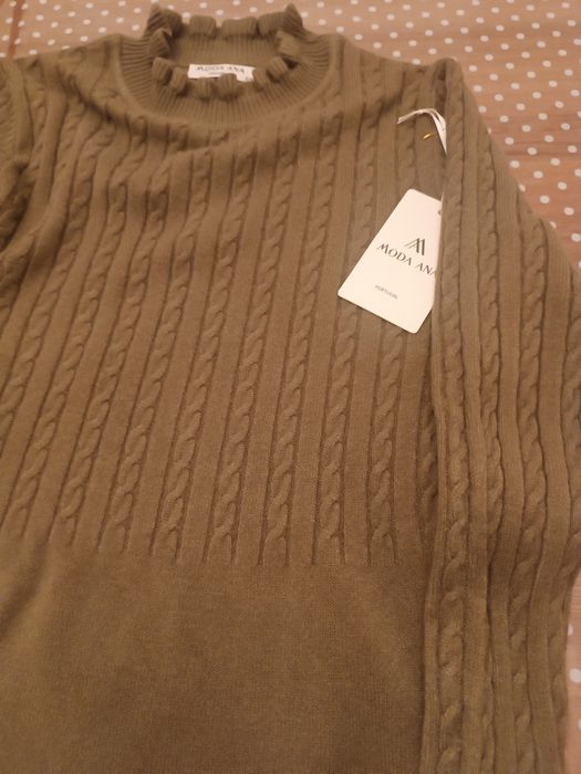 Vestido de malha  T.S/M