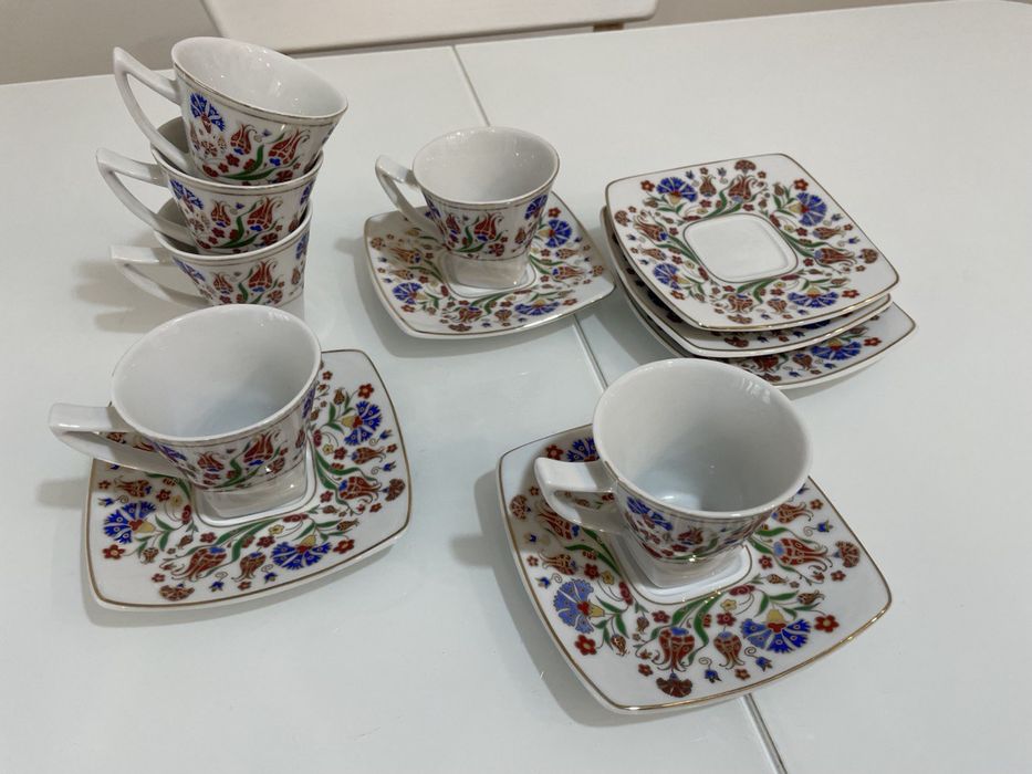 Кофейний набір Weisenberg