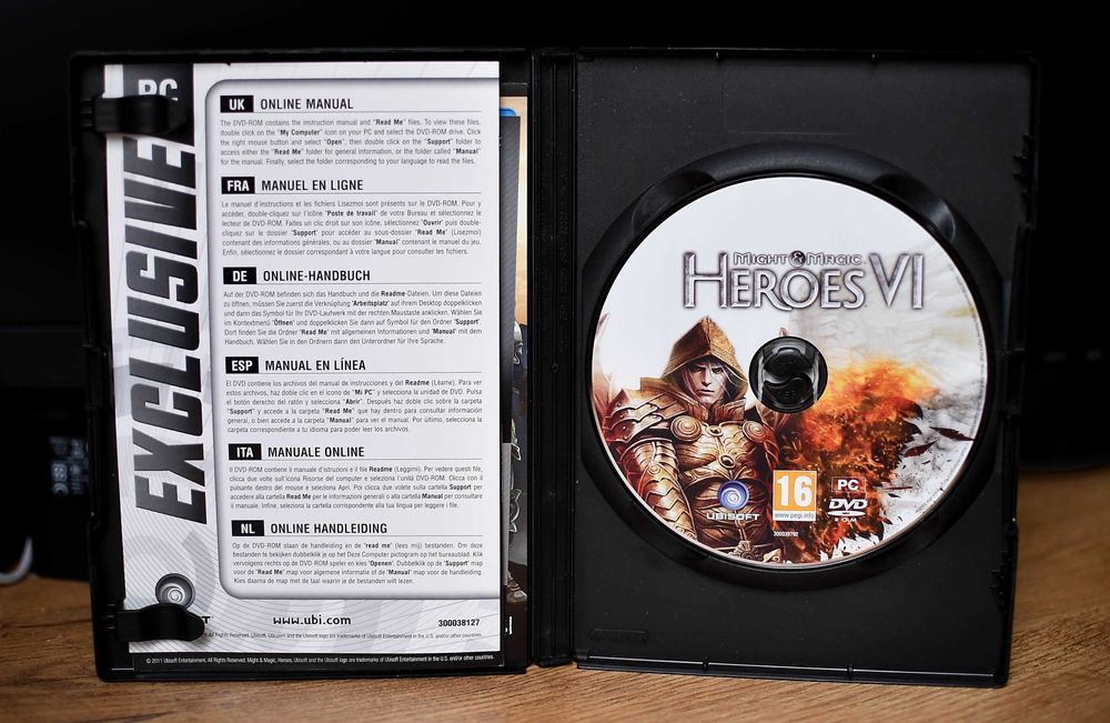 PC # Heroes Of Might & Magic VI