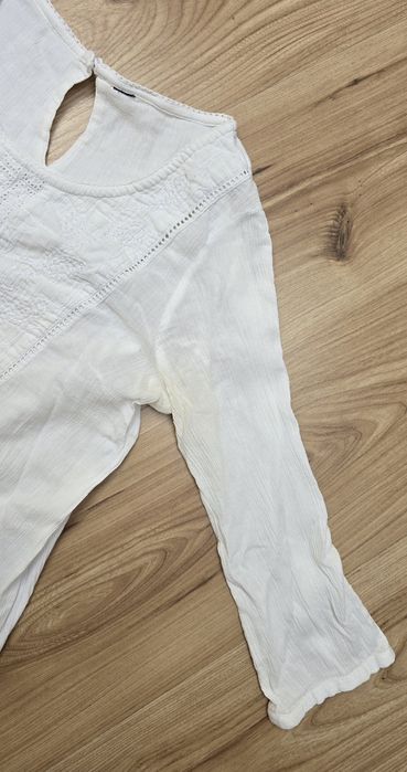 tunika z haftem boho