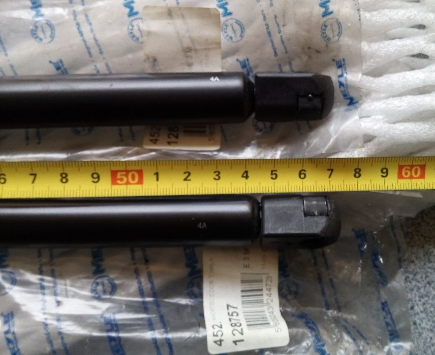 Amortecedor de Tampa de Mala - 55 Cm
