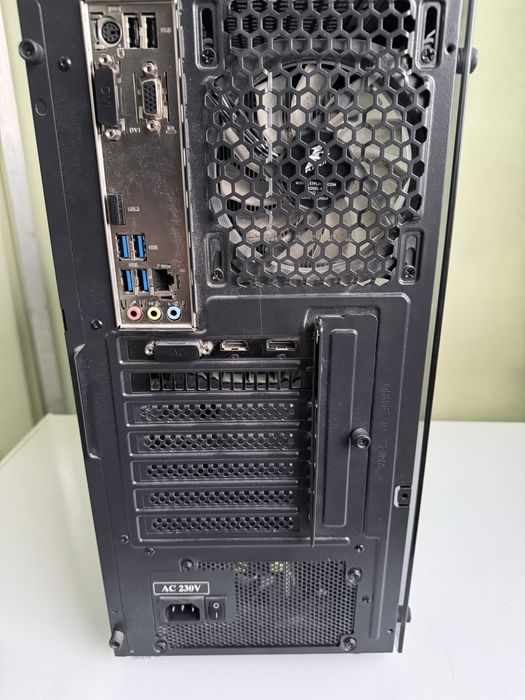 Продажа ПК, оперативна памʼять DDR4, 1660 super 6GB, intel i5 10400F