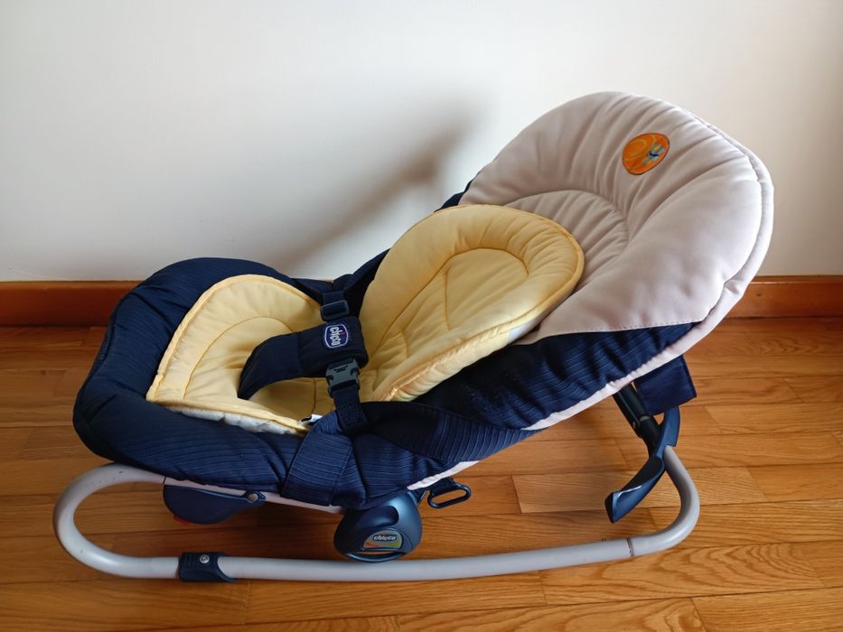 Espreguiçadeira para Bebé - CHICCO