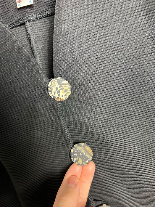 Marynarka Joseph Ribkoff black rare