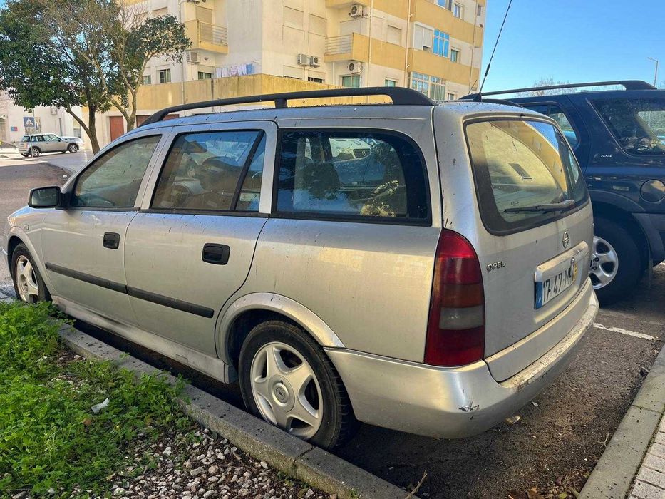 Carrinha Astra TD 1700