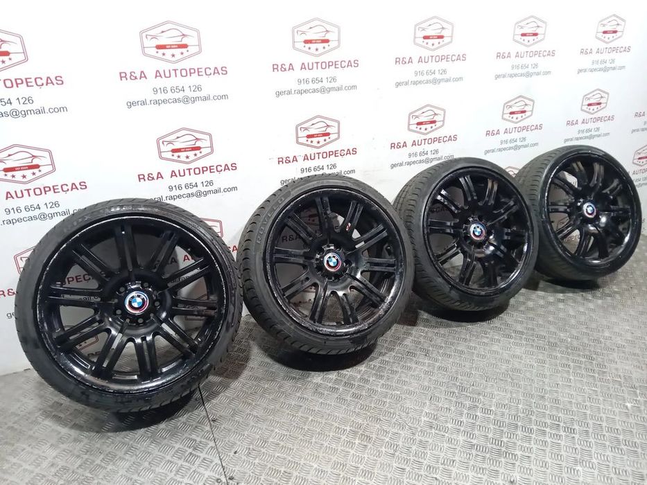 Jantes BMW M3 E46 19 Original