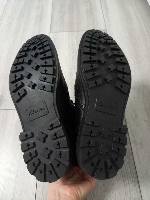 Чоловічі черевики Clarks