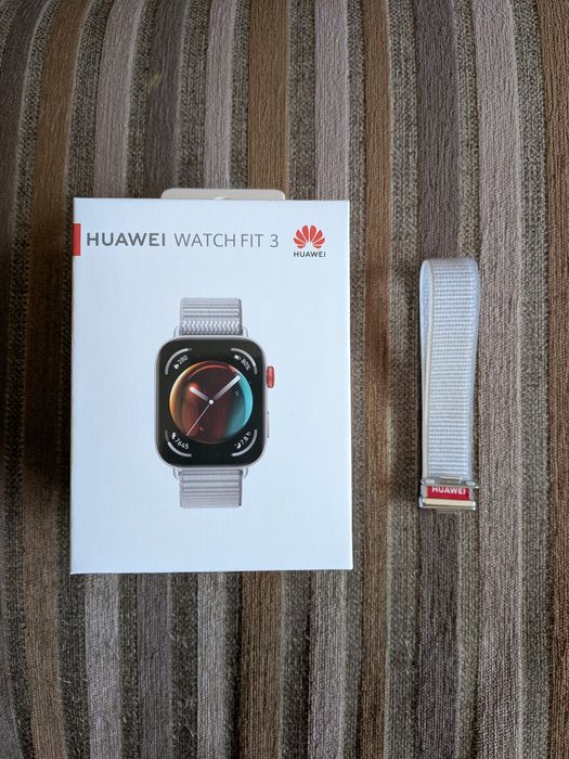 Smartwatch Huawei Watch Fit 3