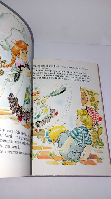 Romy na Herdade da Avó