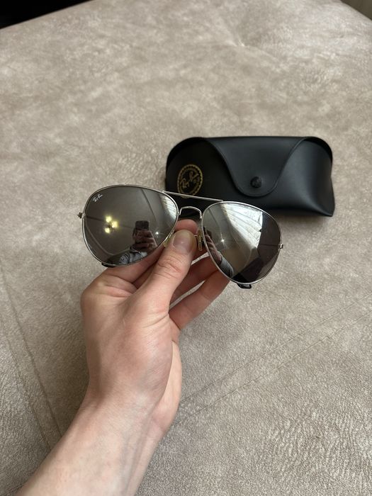 Ray Ban авіатори окуляри