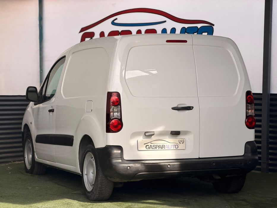 Citroen Berlingo 1.6 HDi IVA DEDUTÍVEL