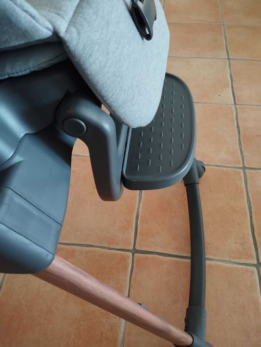 Cadeira refeição bebé