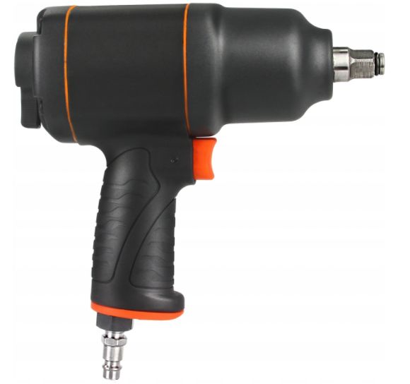 BJC®️ Udarowy klucz pnaumatyczny 1/2" BJC-112, 1850 NM Mocny