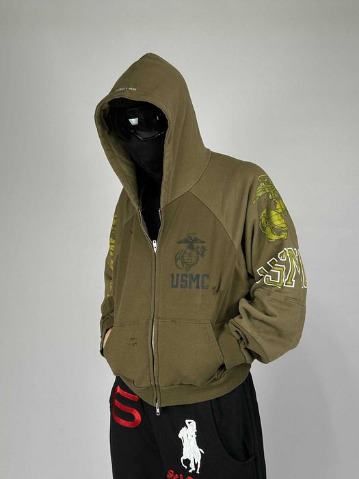 Худі Project G/R GR Grailz hoodie archive зипка кофта худи зіп S M L