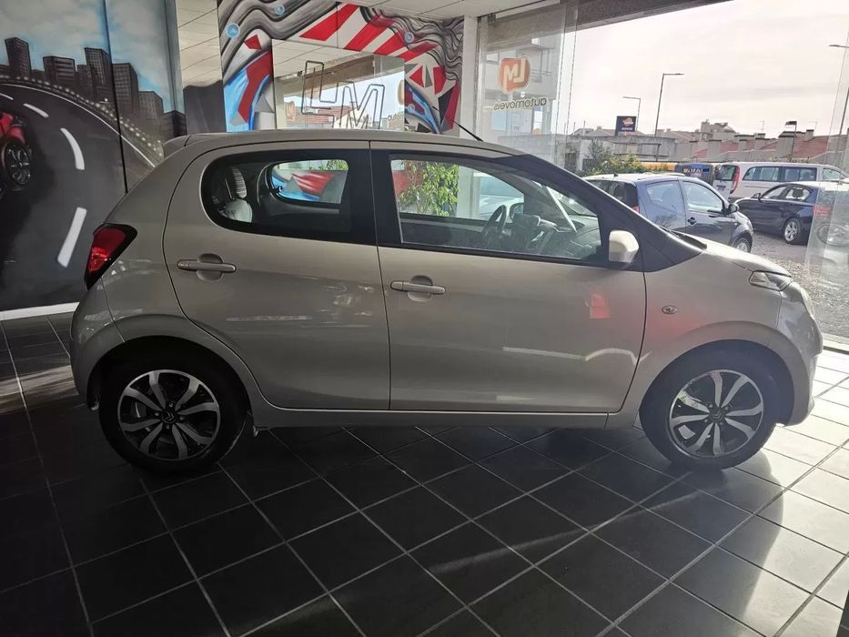 Citroën C1 1.0 VTi Feel