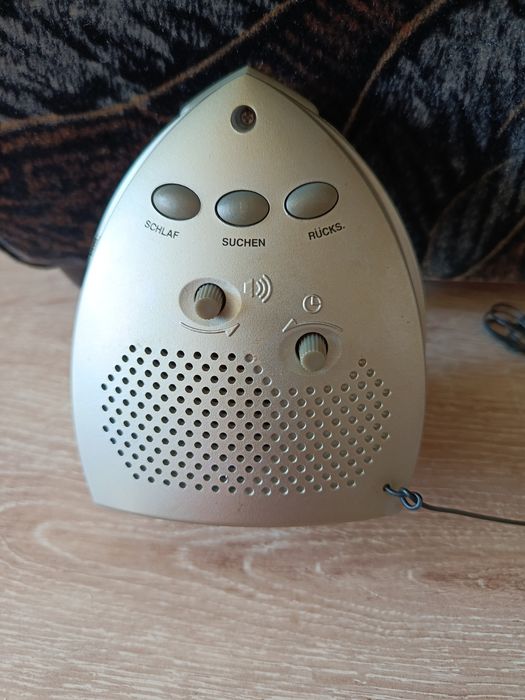 Universum Radiobudzik Vintage