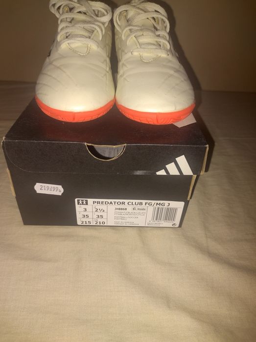 Buty halówki adidas