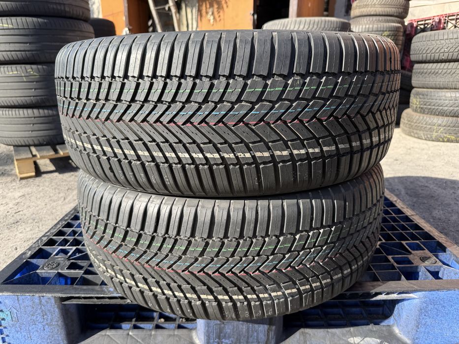 235/55 r19 Bridgestone WeatherControl A005 BSeal 25 год