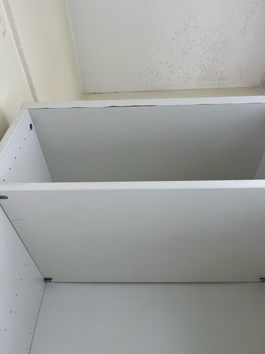 Estante IKEA Branca