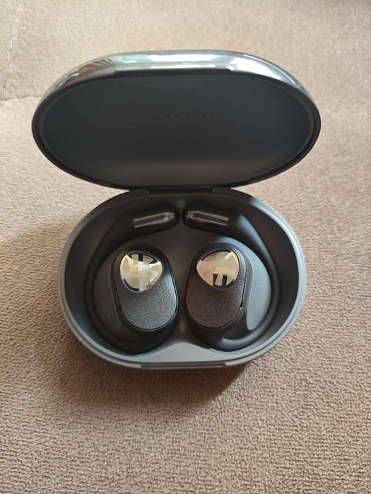 Наушники soundpeats gofree 2  hi-res як нові