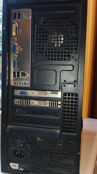 Komputer PC GTx460