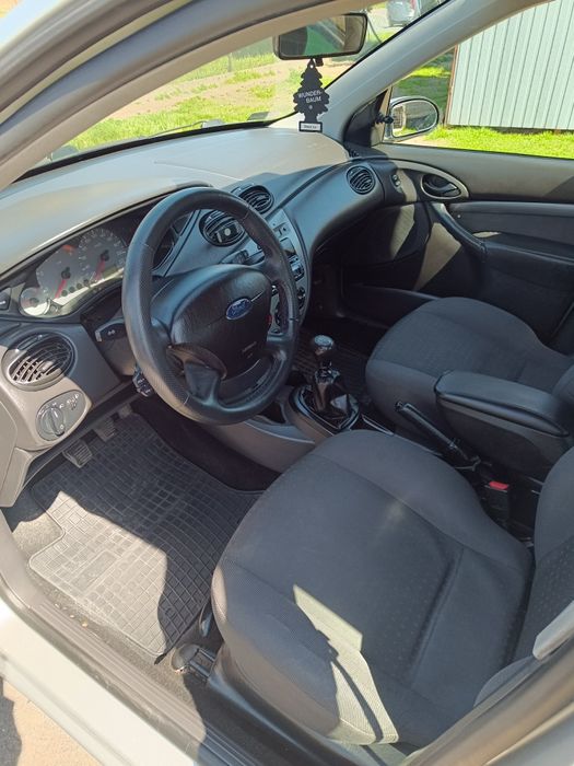 Ford Focus 1,8 TDCI