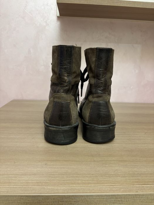 Чоловічі шкіряні демісезонні  черевики Lloyd  45р