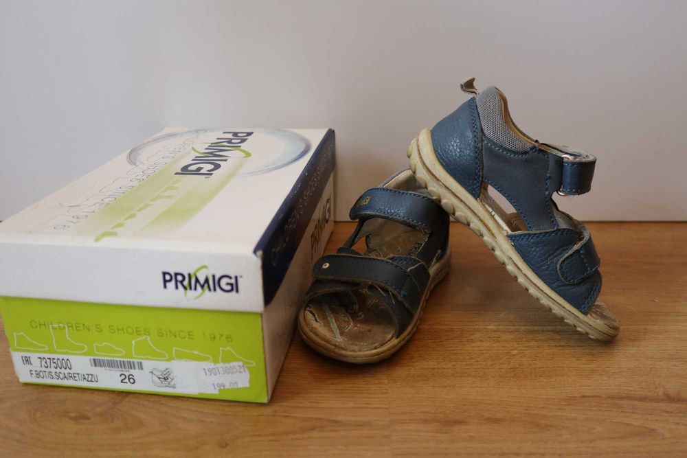 Sandałki PRIMIGI rozm. 26