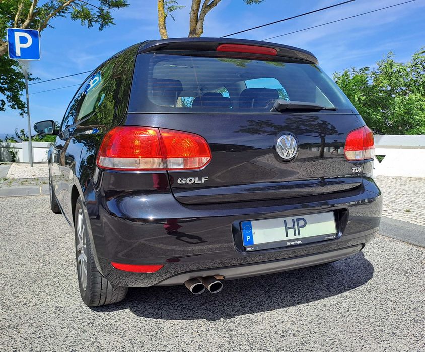 VW Golf VI Confortline 2.0TDI (nacional)