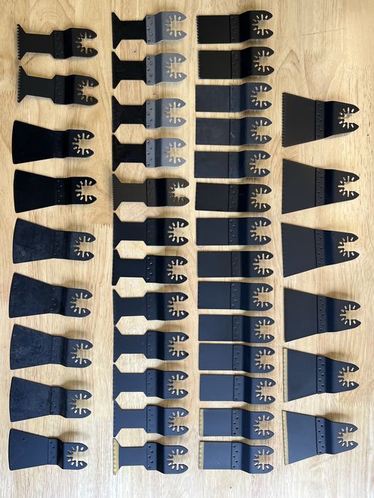 Brzeszczoty Osprzęt Multitool
