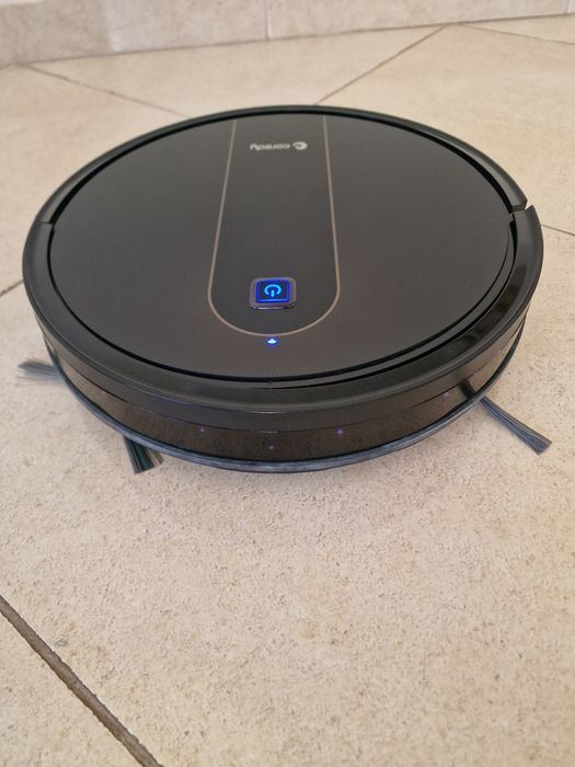 Aspirador robot .